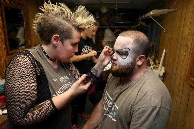 Scullville junkyard hayrides begin this weekend