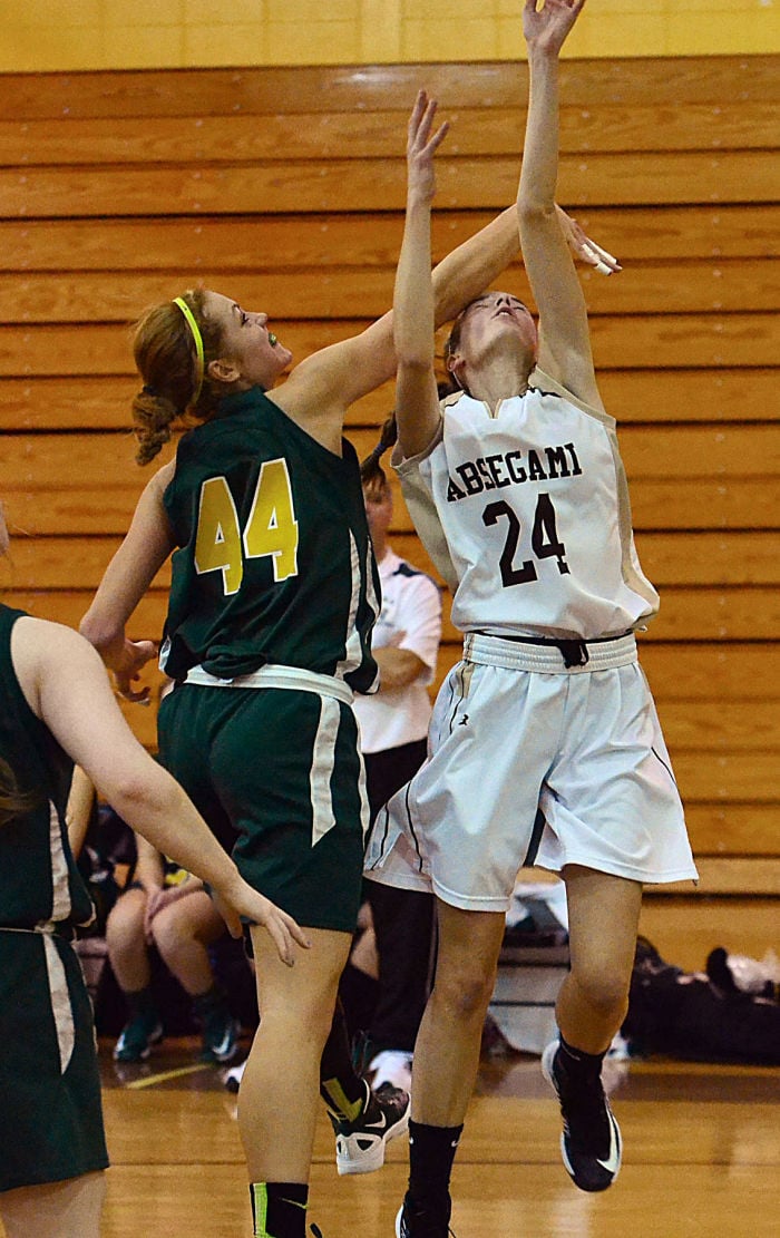 hs girls basketball
