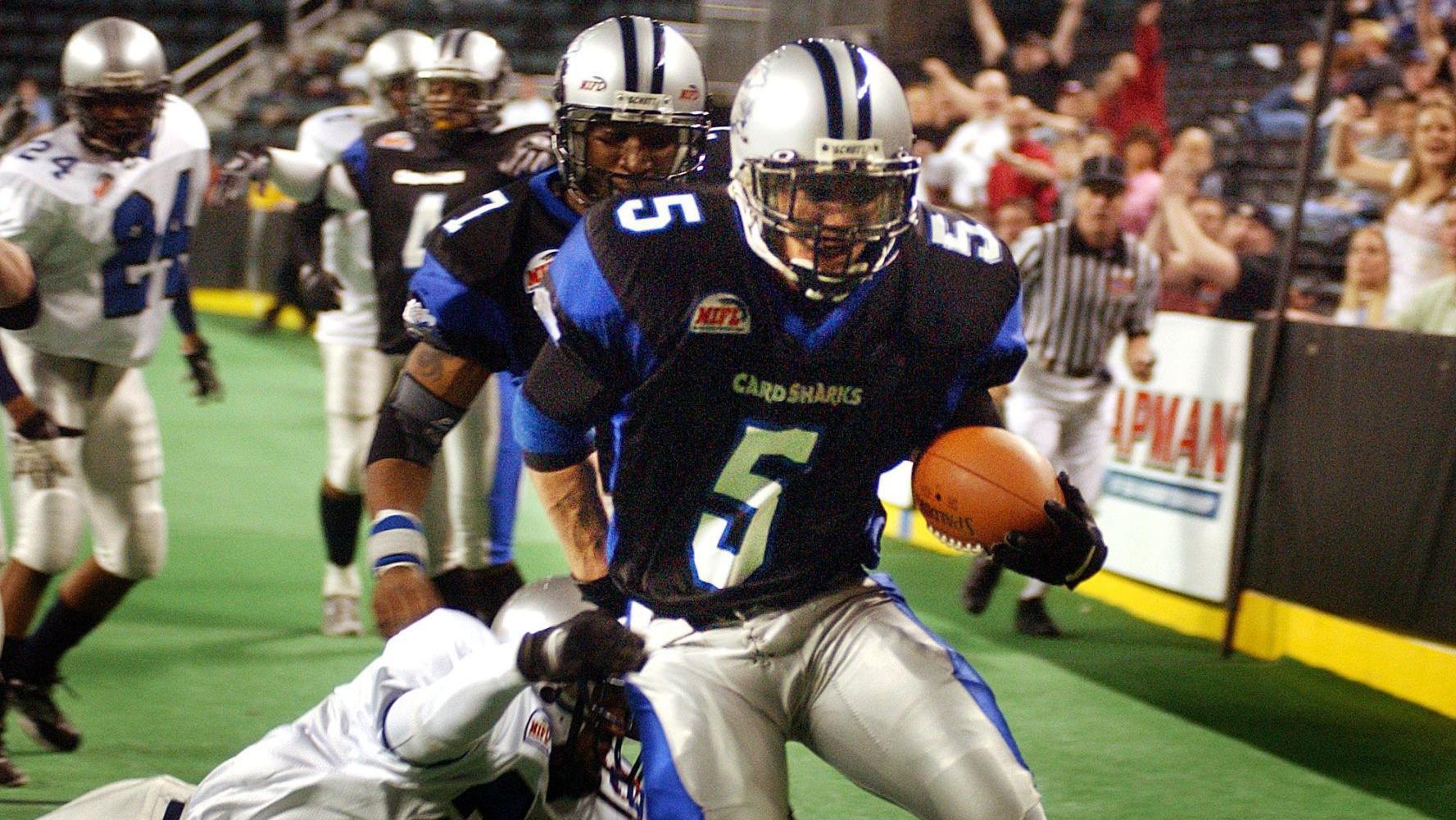 Atlantic City Eyed For Arena Football League Expansion South