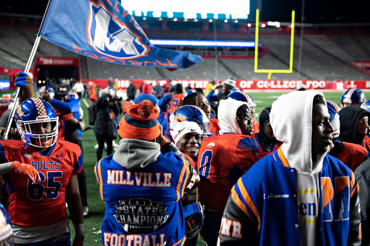 Ticket Information for Millville, NJ Home Playoff Game