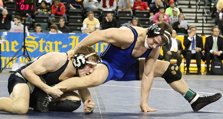 State Wrestling Tournament
