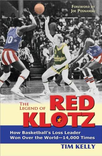 Basketball icon Red Klotz of Margate, longtime Washington Generals