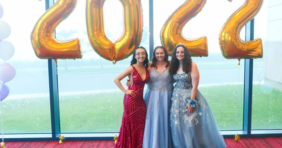 PHOTOS Prom night for ACIT