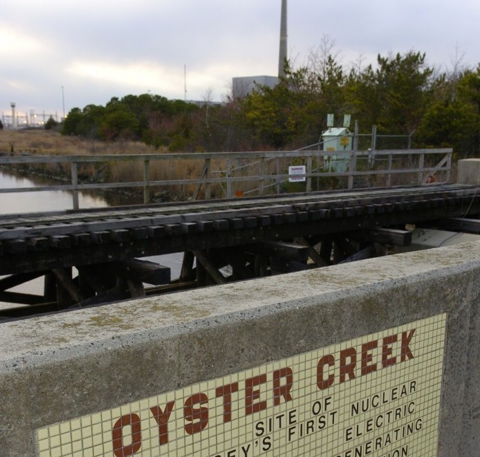 Oyster Creek nuclear plant's siren system 'unreliable' for 33 hours