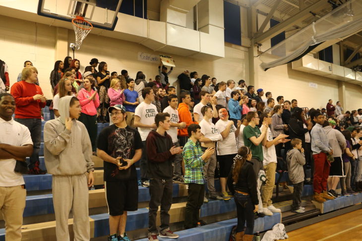 Cedar Creek Girls vs Manasquan