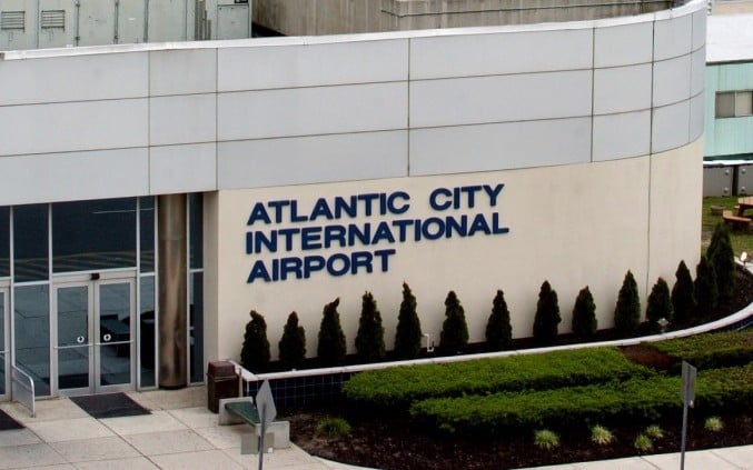 atlantic city international airport airport new jersey