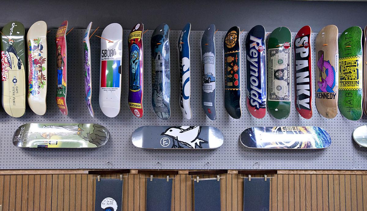 Ventnor teen opens Static Skate Shop in Ocean City Friday Events