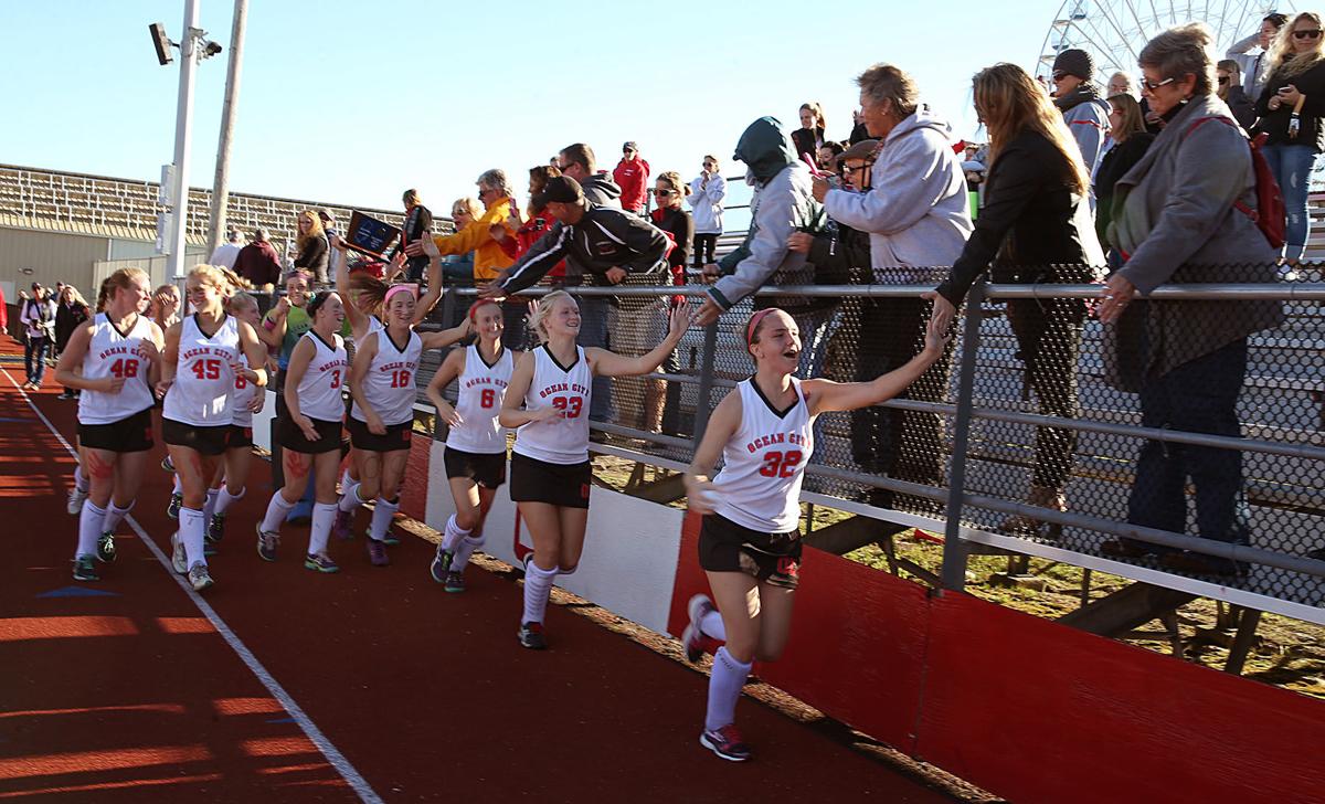 Ocean City wins Field Hockey Title