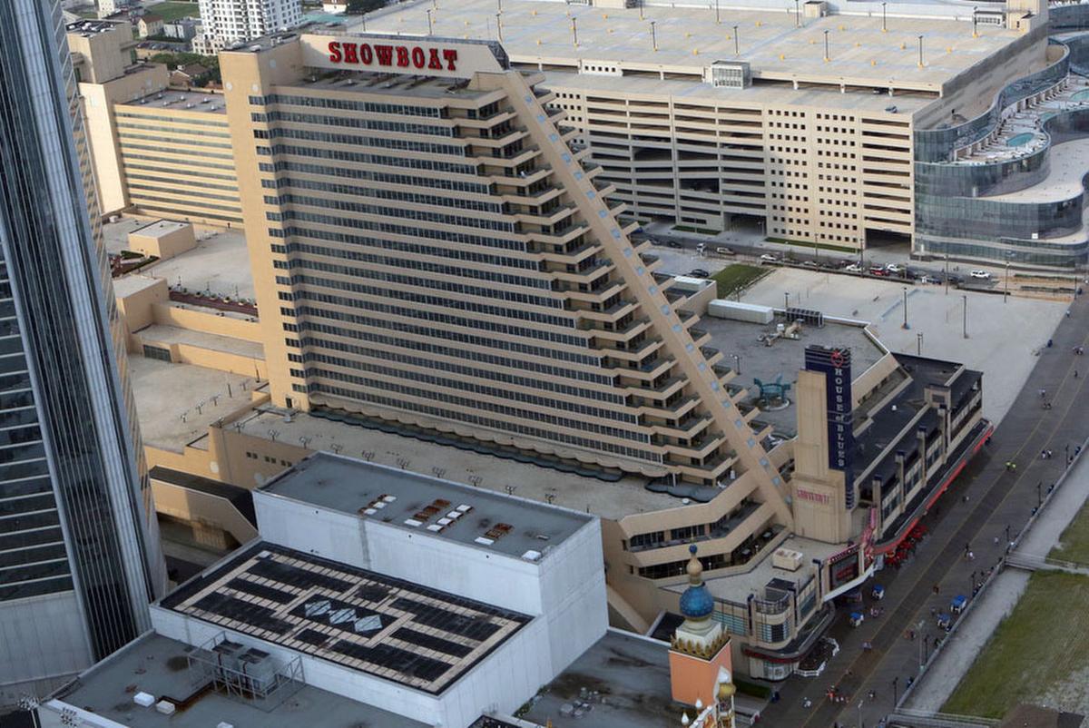 Final phase of Showboat Atlantic City redevelopment begins