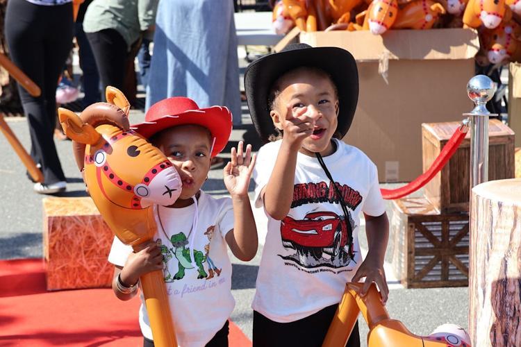 Atlantic City Public Schools, City Youth Services Host Preschool Rodeo for Families and Young Learners