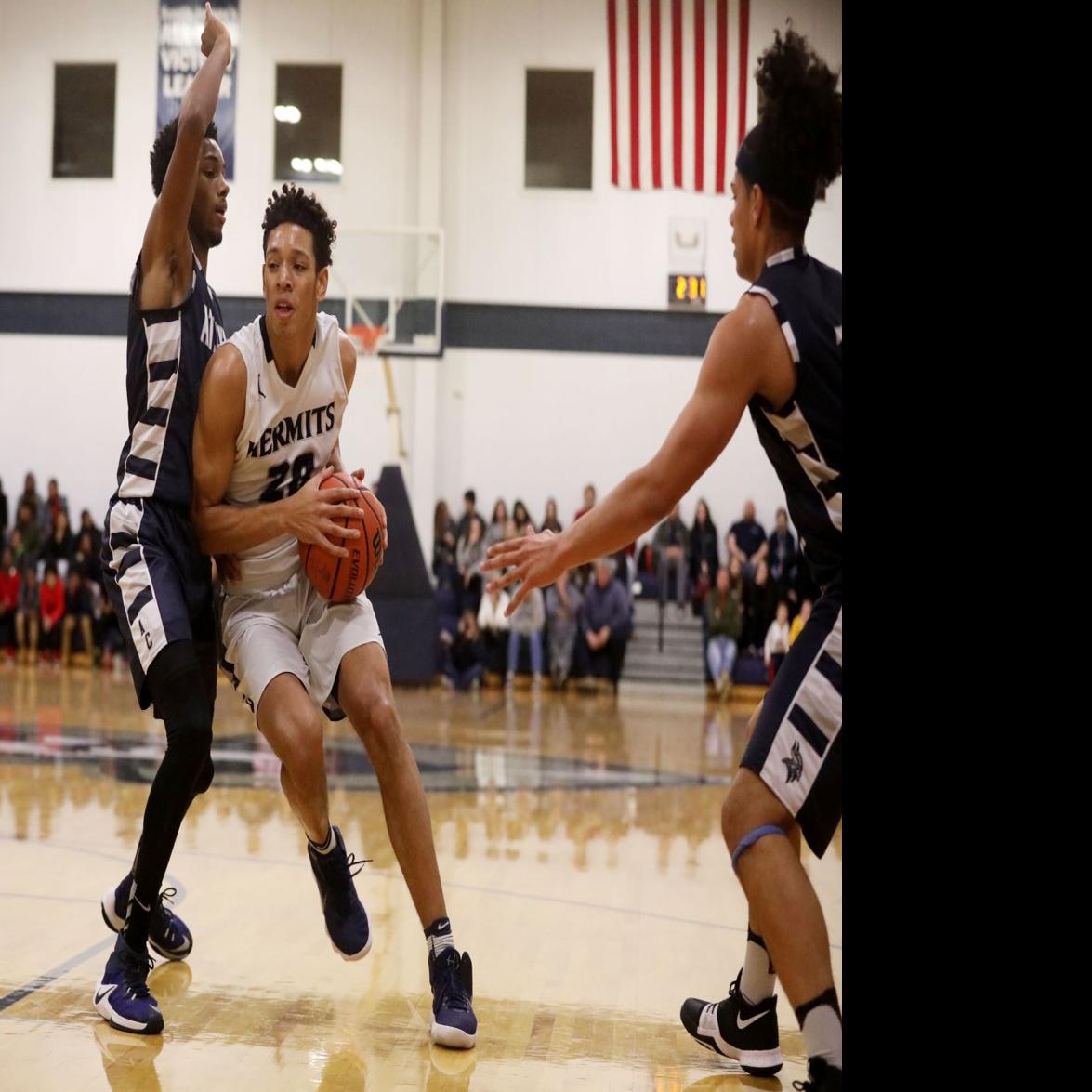 St Augustine Grad Marlon Hargis Transfers From Holy Cross To St