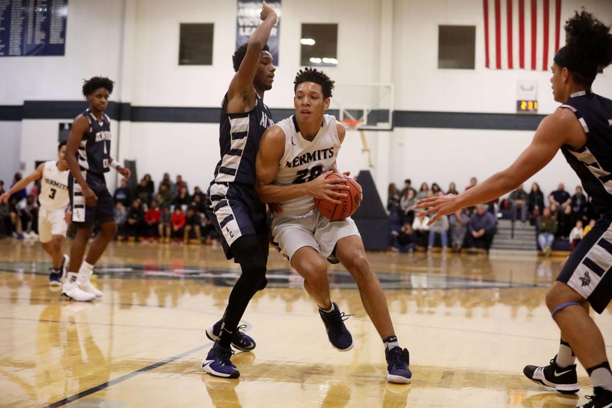 St Augustine Grad Marlon Hargis Transfers From Holy Cross To St