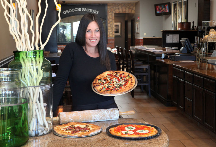 Salvo Kitchen carries on family restaurant legacy in Northfield