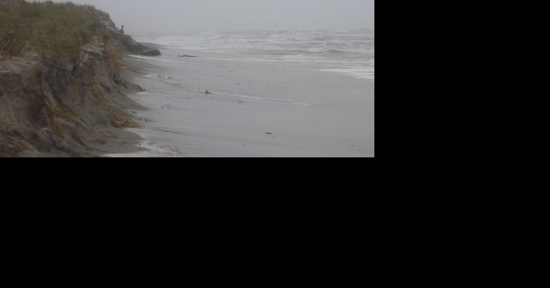 Storm expected to worsen Strathmere erosion