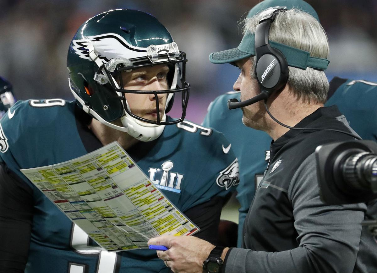 The Curse of Nick Foles is going to continue to haunt the Philadelphia Eagles: Must Win | Football | pressofatlanticcity.com