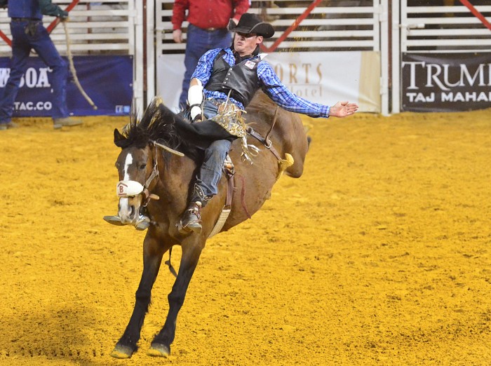 friday night rodeo