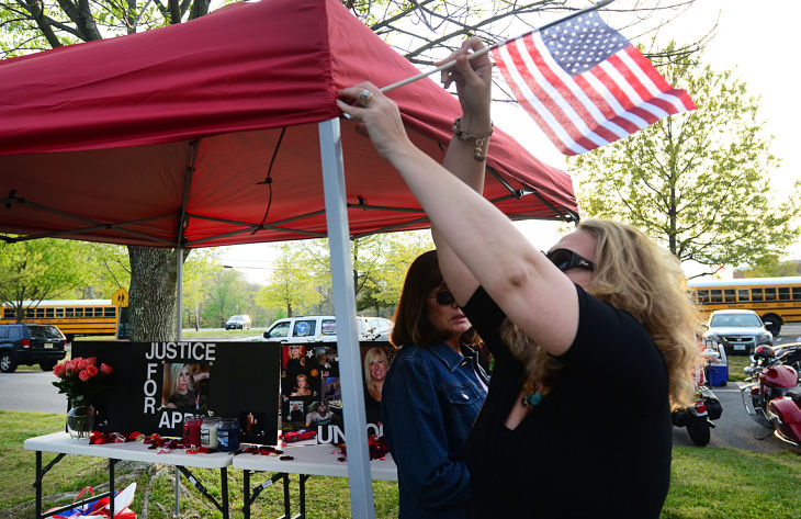 APRIL KAUFFMAN VIGIL