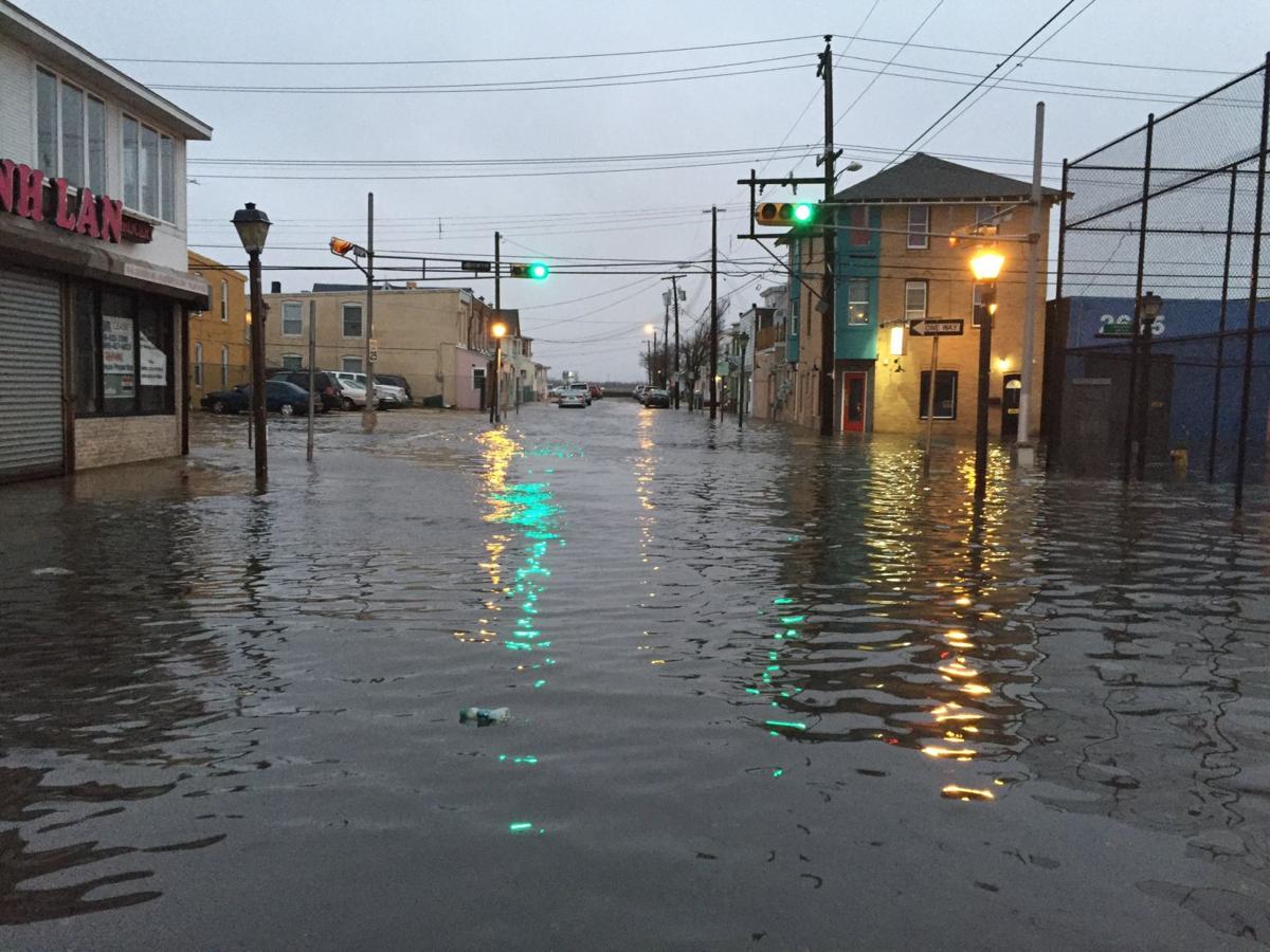 After worst of storm, some areas still experiencing flooding Latest