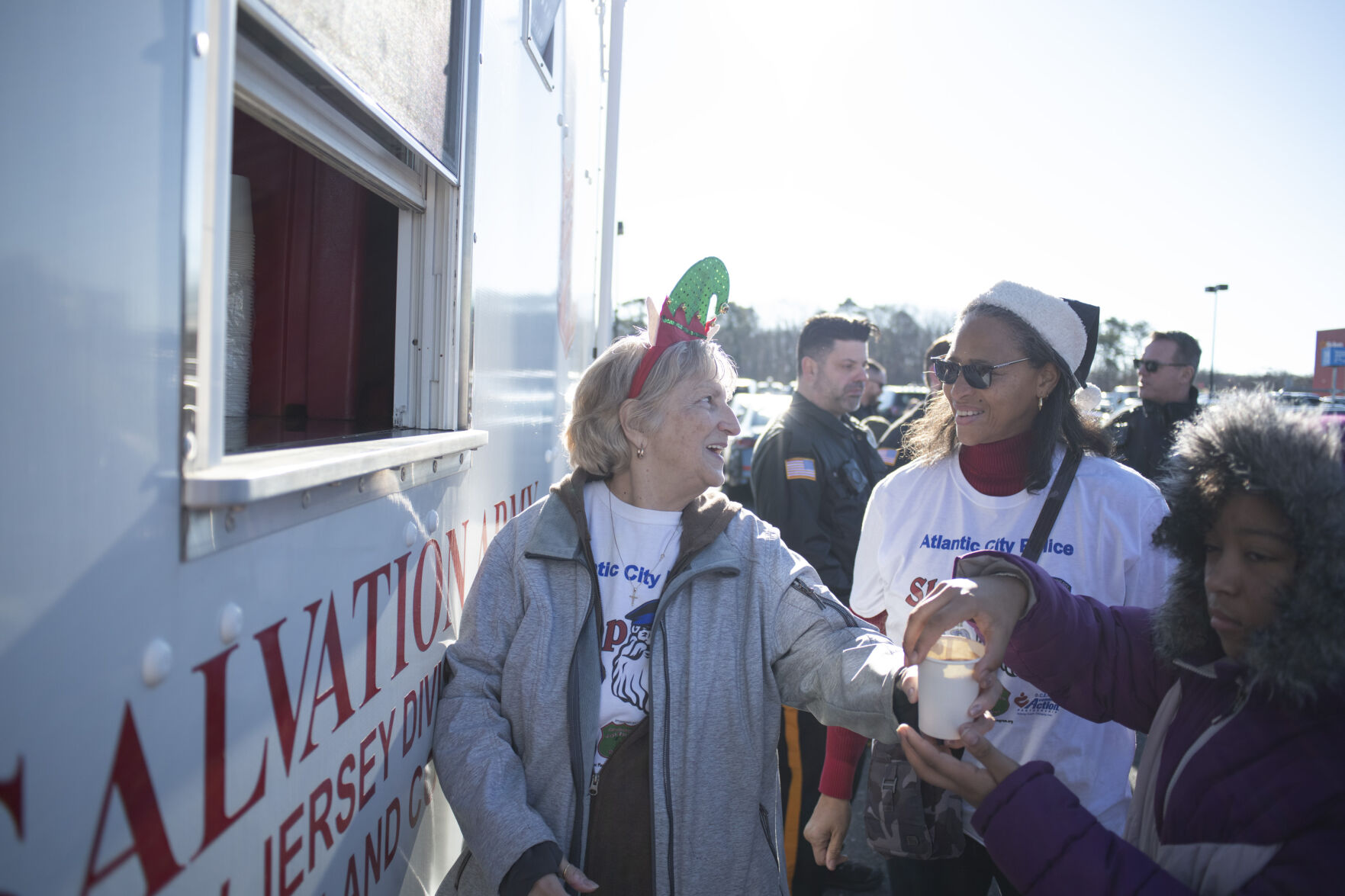 GALLERY: Atlantic City Shop with a Cop