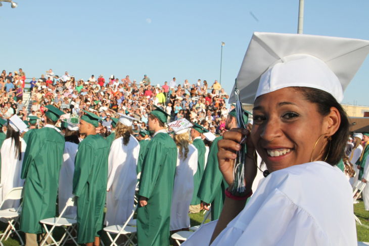 MAINLAND REGIONAL GRADUATION