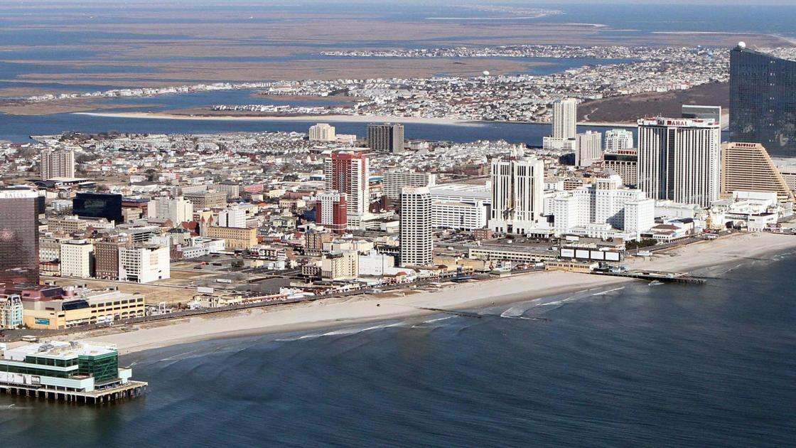 Atlantic city casino revenue reports Atlantic city casino revenue reports