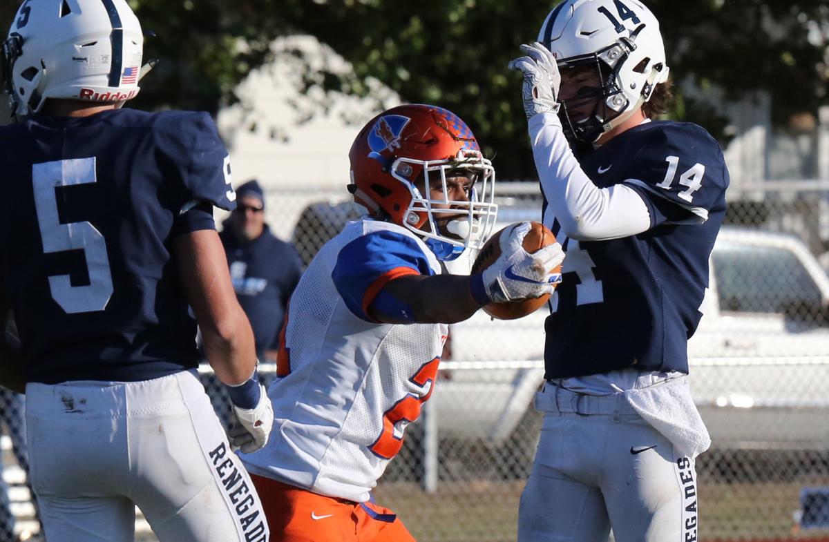 Millville Shawnee Football