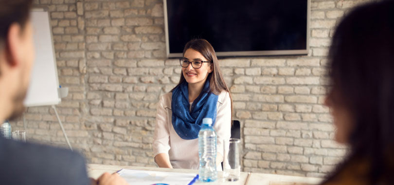 Acing your behavioral job interview