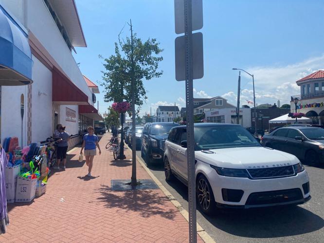 Parking in Margate taking a new turn