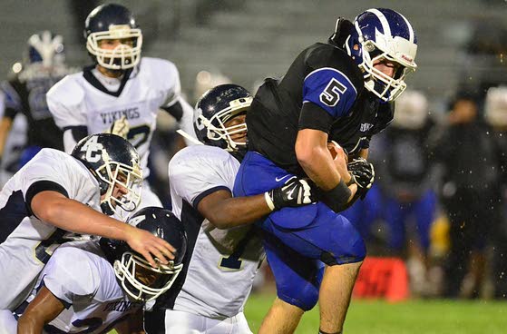 Hammonton sloshes past Atlantic City in heavy rain