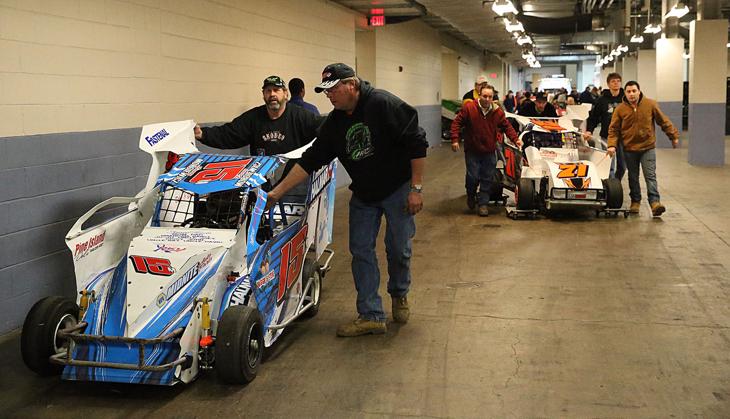 Atlantic city indoor midget car racing Big dick surprise video