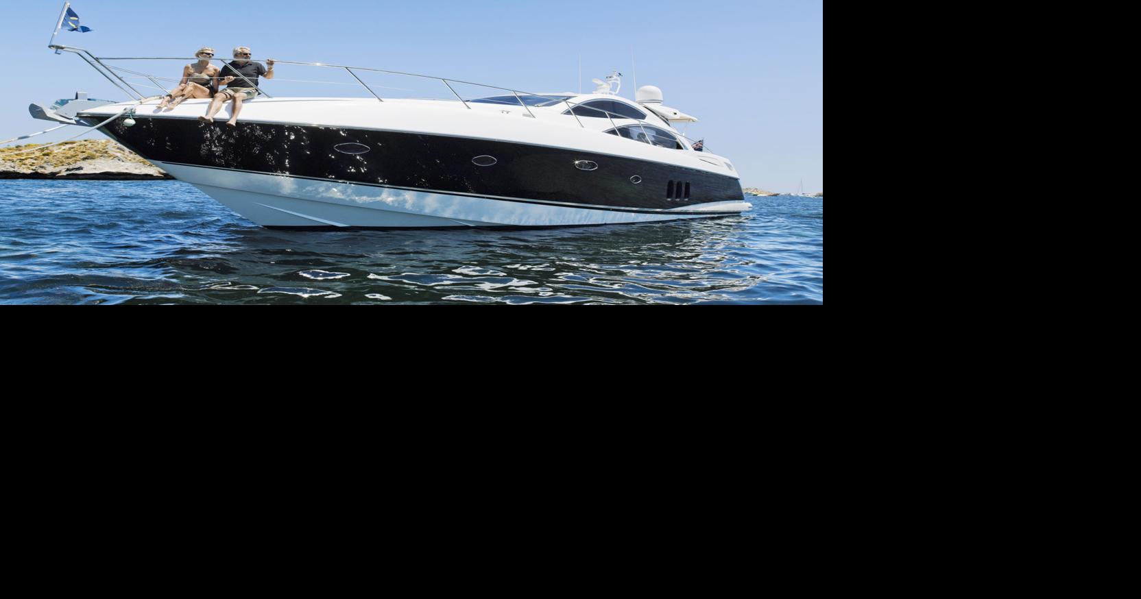 Spring boating danger