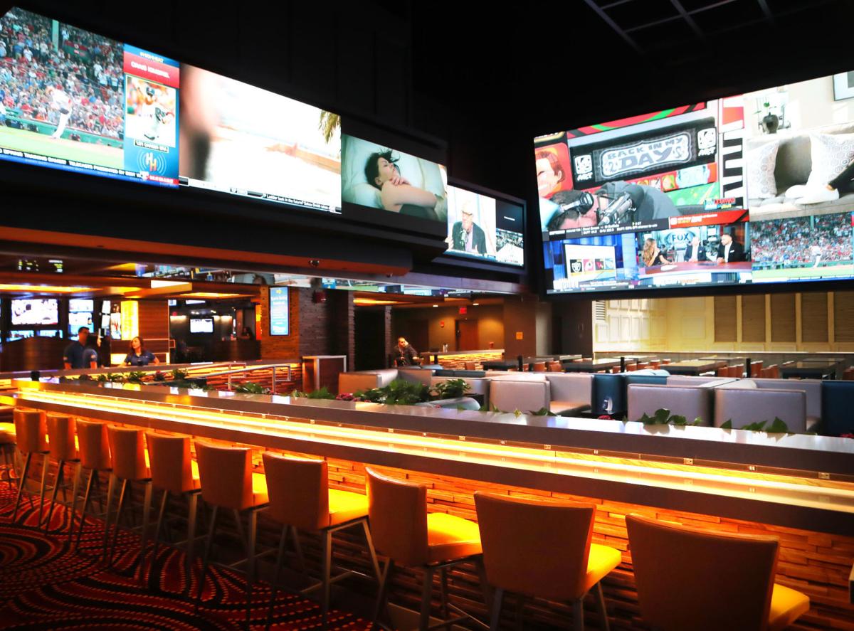 Tropicana Atlantic City debuts sports book Casinos & Tourism