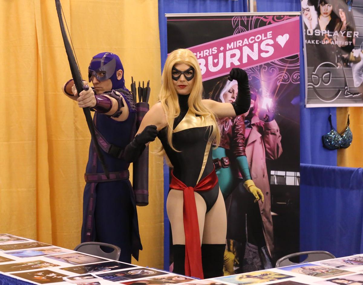 Comic Con