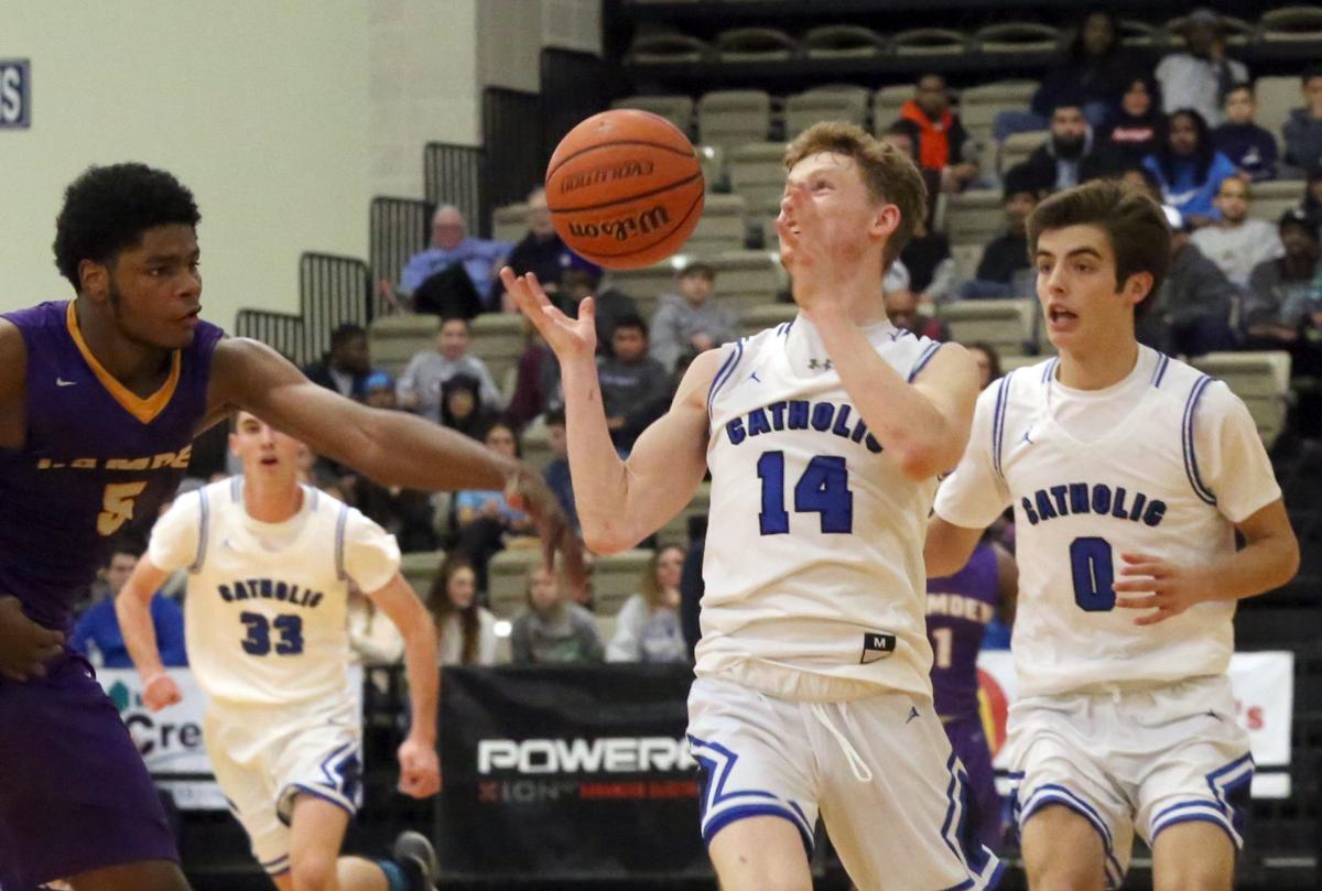 Gallery Wildwood Catholic Vs Camden Boys Basketball Sports