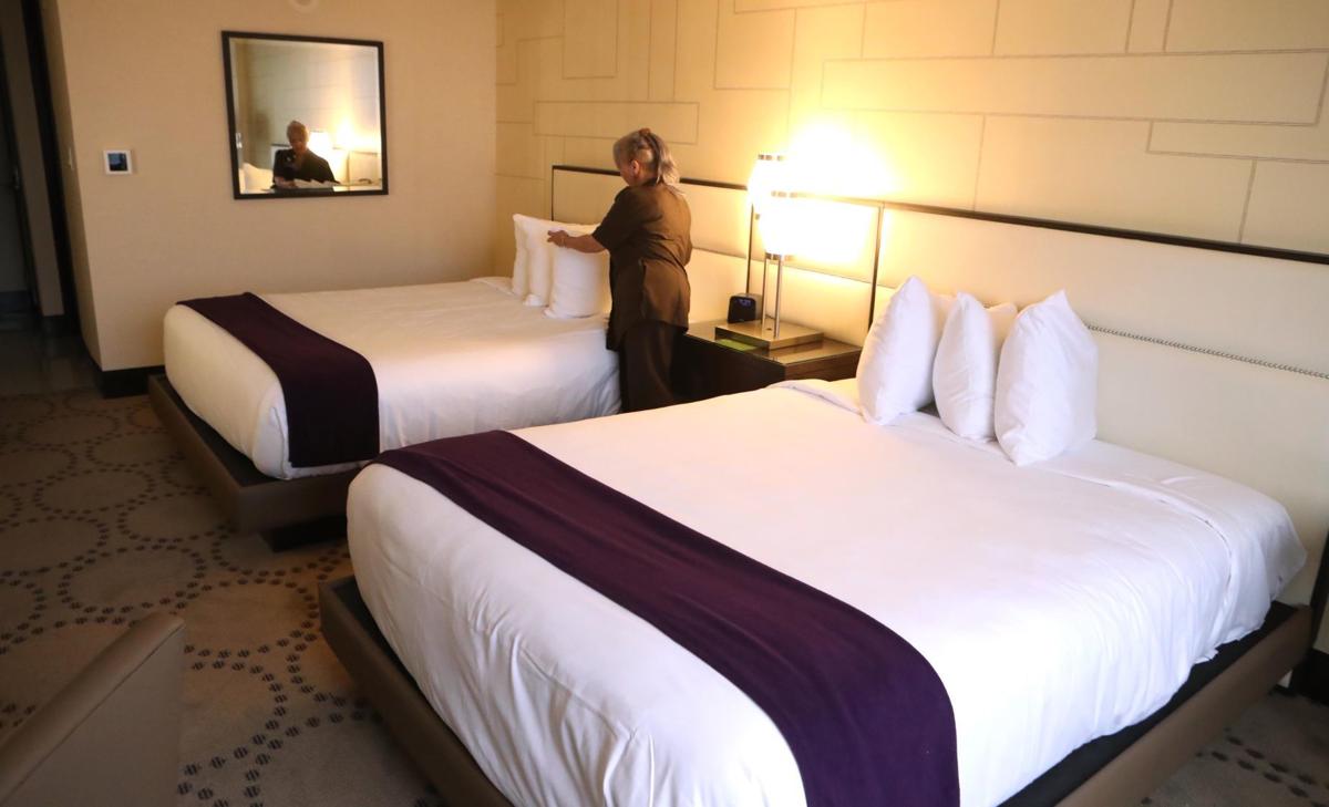 Harrah S Spending 24m To Re Do Hotel Rooms In Atlantic City