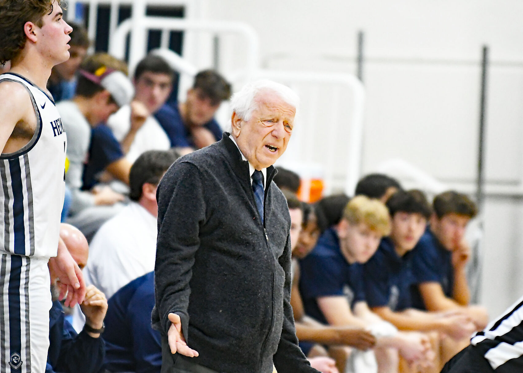 Rodio St. Augustine basketball's Paul Rodio to coach last season