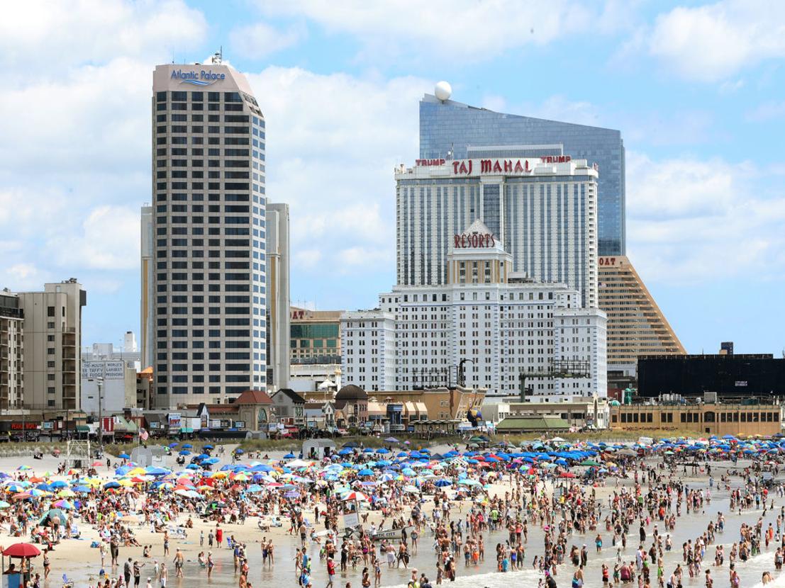 2017 Atlantic City Visitors Lowest In 30 Years Report Says Casinos Tourism Pressofatlanticcity Com