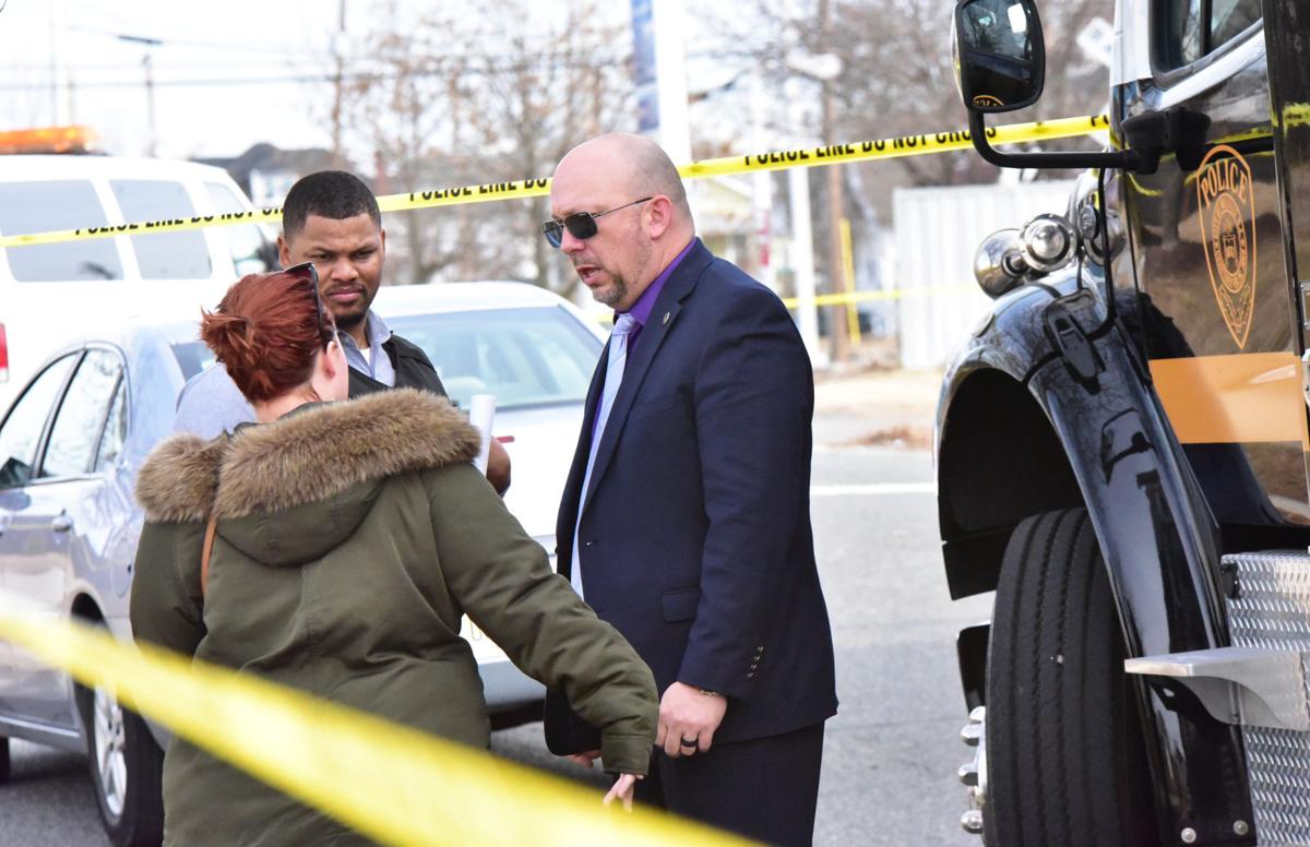 Fatal shooting by Millville police under review Breaking News