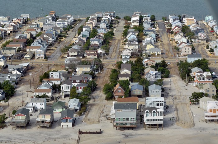 Hurricane Sandy Thursday