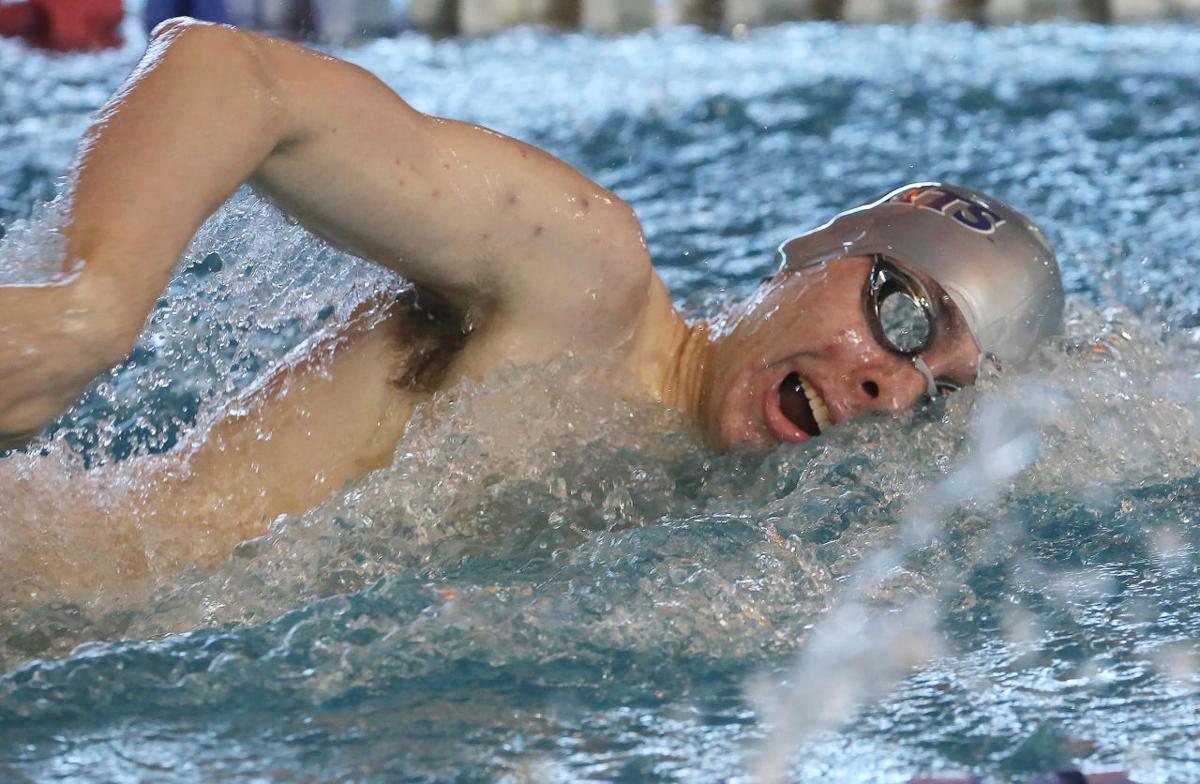 Zach Washart, St. Augustine Prep