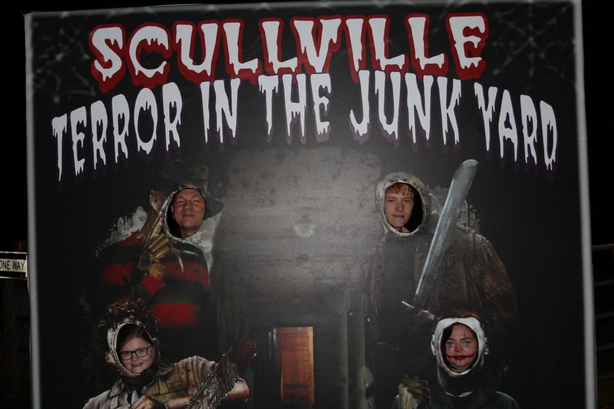 Terror in the Junkyard offers lots of Halloween thrills Egg Harbor