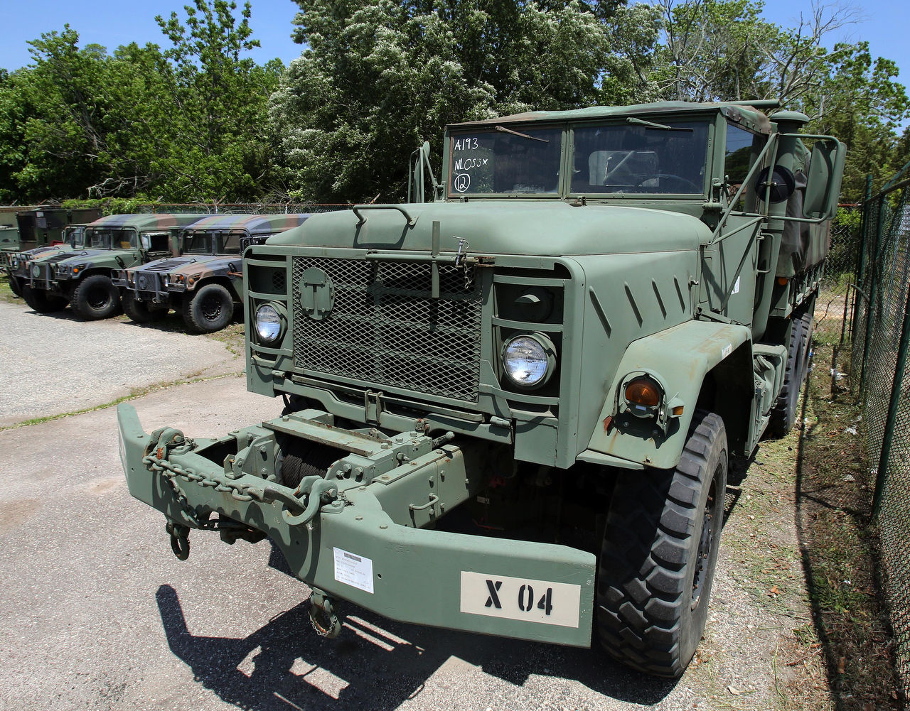 South Jersey police departments beef up on surplus military equipment