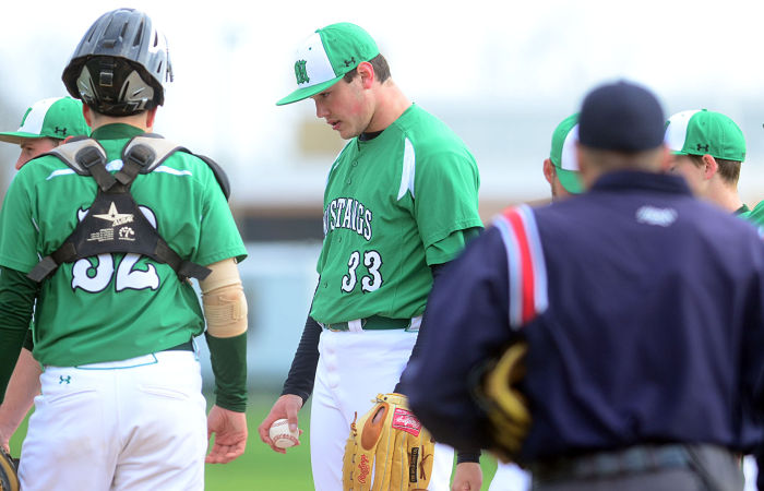 Mainland baseball