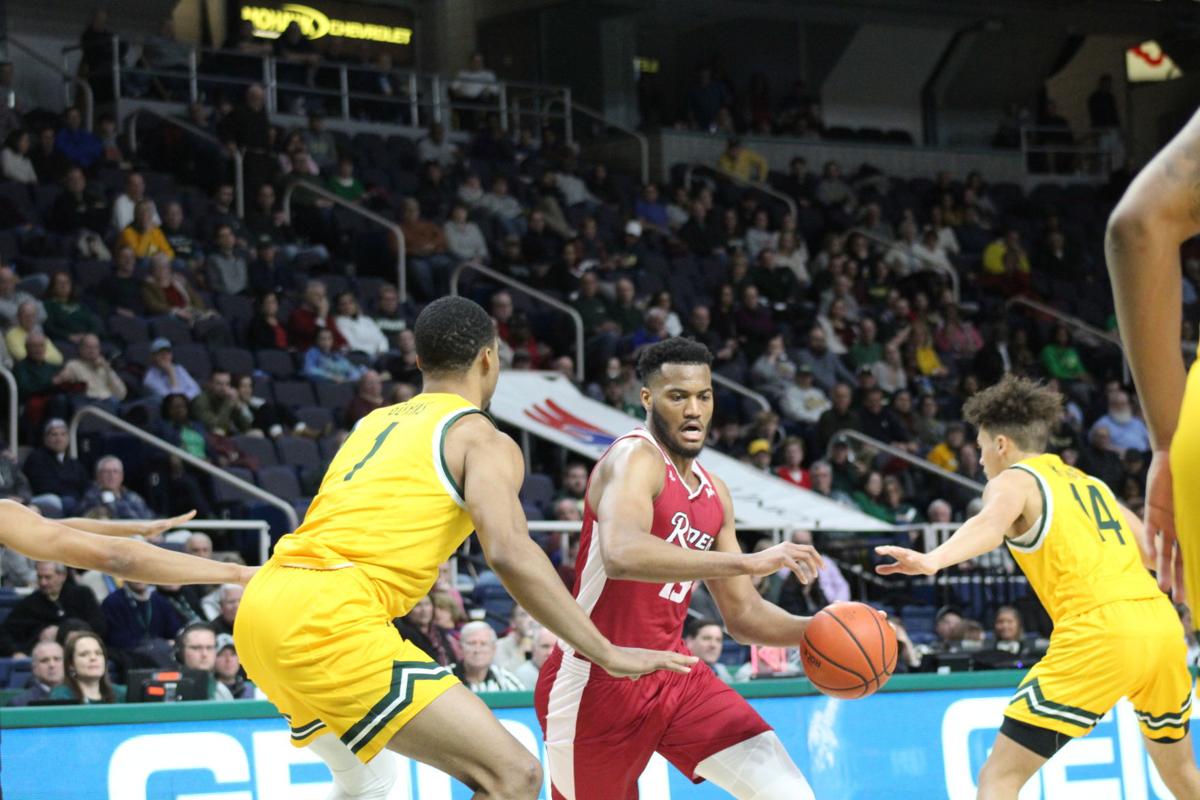 College B Ball Tourney Brings Fast Paced Hoops To Boardwalk Hall
