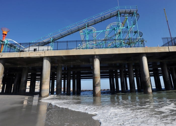 Piers