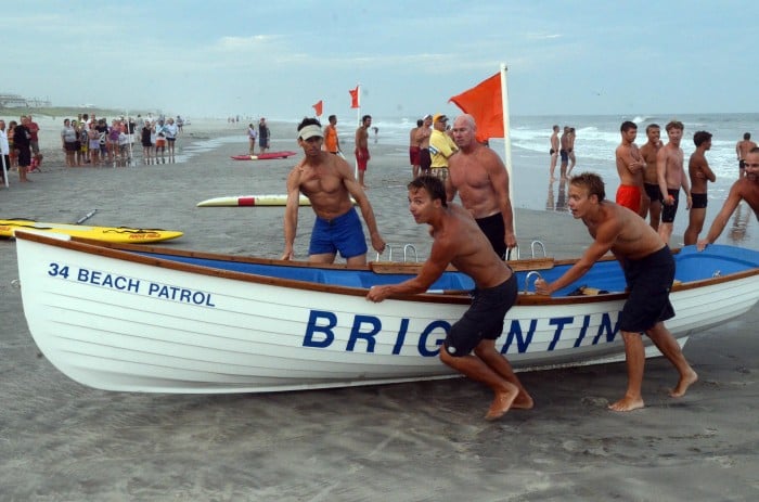 lifeguard race