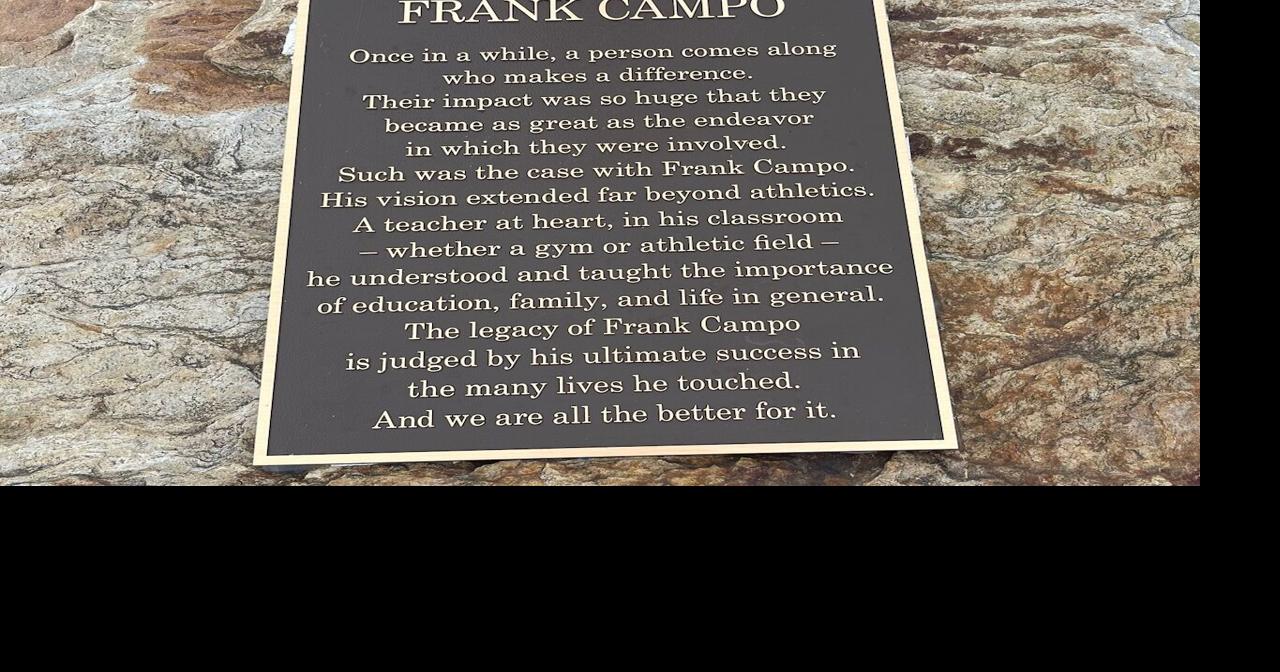Frank Campo