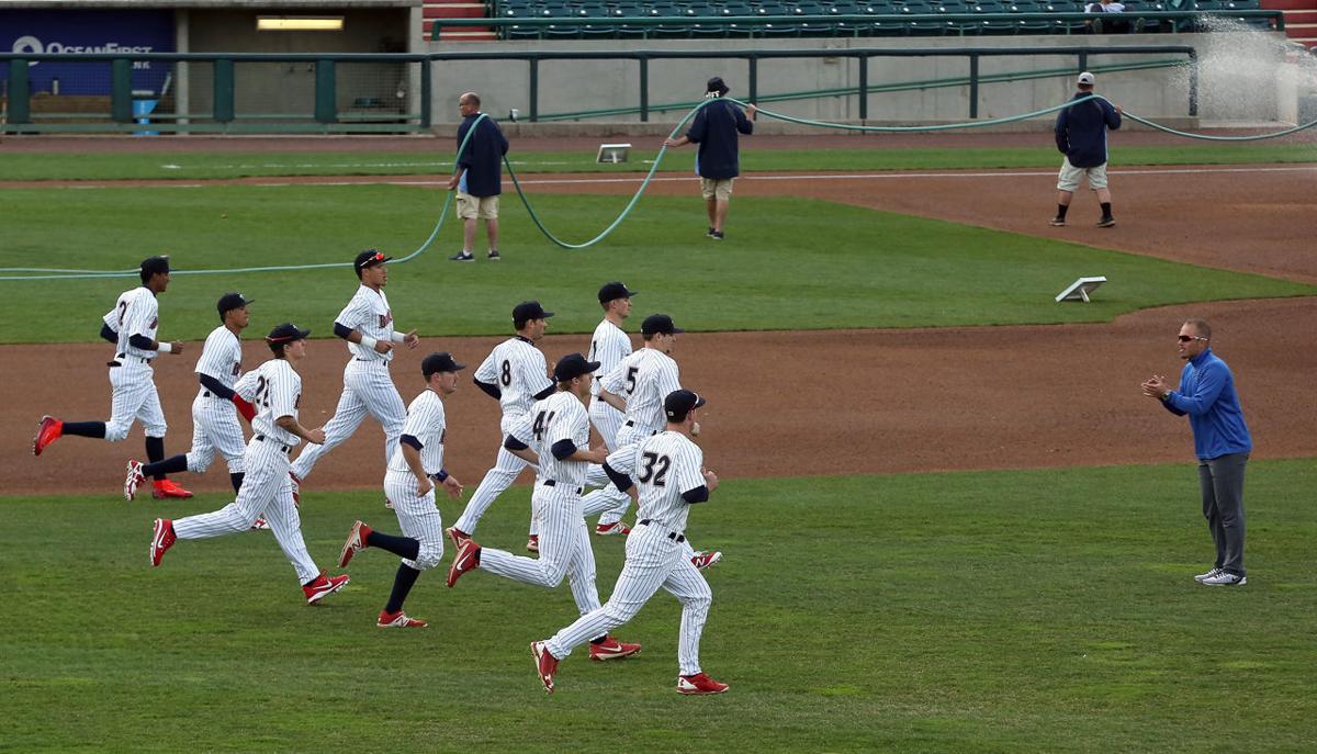 Lakewood BlueClaws