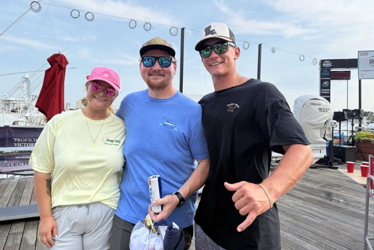 Jimmy Johnson’s Quest for the Ring fishing tournament