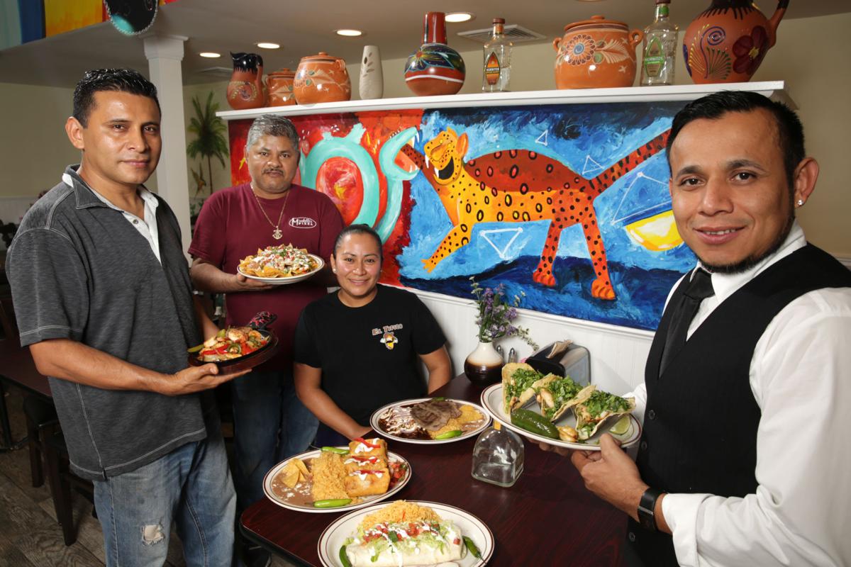 Authenticity rules at El Tipico Mexican Taqueria Dining